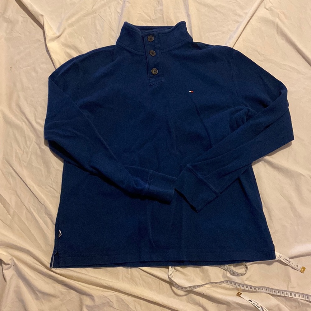 Tommy Hilfiger long sleeve polo